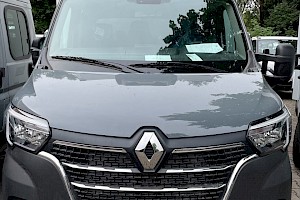 Renault master chlodnia izoterma zanotti tylny naped na blizniaku bmb zabudowa