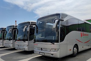 Mercedes – Benz Tourismo 55+2+1