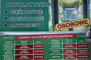 cennik myjnia automatyczna tir, autobus, dostawcze