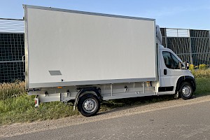 Opel movano chlodnia 8 EP wysokosc rampowa poduszki zawieszenia lublin