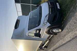 Opel movano chlodnia 8 EP wysokosc rampowa poduszki zawieszenia lublin